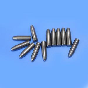 Wholesale Cemented Alloy Punch Head Tipped Tools Tungsten Carbide Bits from china suppliers