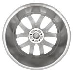 18 Inch 5 Y Spoke Silver Alloy Wheel 31423851 For XC60 XC90