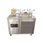 Electric Deep Fryer Machine 50Hz Duck Meat Chips Crispy Chicken Fryer Equipment