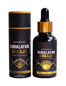 Wholesale Authentic Himalayan Shilajit Liquid Drops Health Supplement Drops from china suppliers