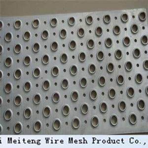 Wholesale Water-controlling Aluminium Perforated Metal screen/Aluminium Window screen/ Security Protective door scrren from china suppliers