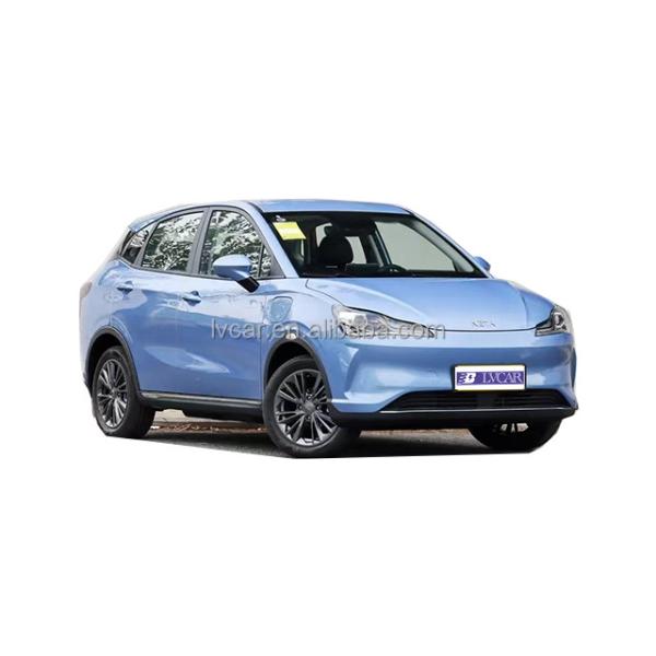 Nezha V 's Best Small SUV with 401 Km Cruising Range and Intelligent Comfort