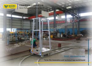 Wholesale Customized Special Automated Rail Transfer Truck with Warnin Light from china suppliers