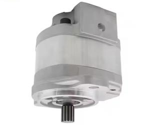 Wholesale D65 D70 D70LE-12 Oil Gear Pump 705-11-33530 Hydraulic Single Pilot Pump 705-11-33210 Charge Pump 705-11-33100 from china suppliers