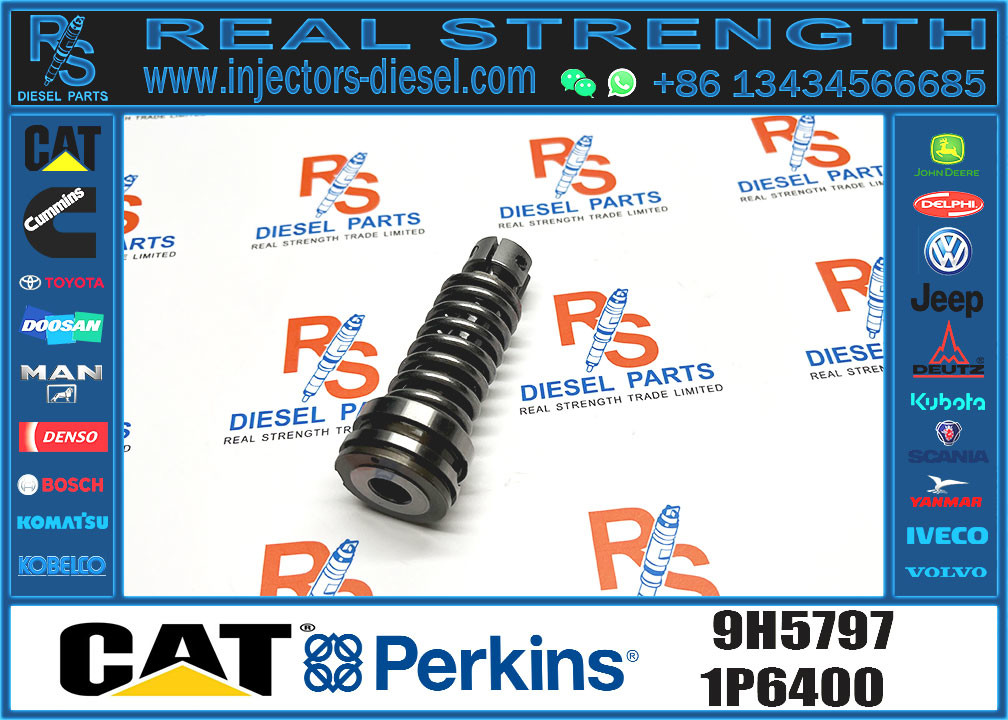 Fuel Injection Pump Plunger 9H5797 1W6541 7W5929 1W6541 7W6929 6N7828 1P6400 6N7527