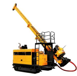 Wholesale DX4 Crawler 2200rpm Core Drill Rig Machines BQ / NQ / HQ Full Hydraulic from china suppliers