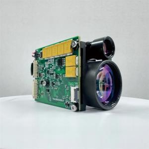 Wholesale Customizable 1535nm Laser Ranging Module 6km Range Stable Performance ge 98% Accuracy YZT-CJ-0610A from china suppliers