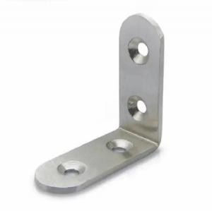 Wholesale Customize Pipe Fabrication Bracket with SPCC Material and Powder Coated Finish from china suppliers