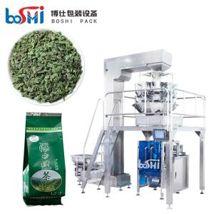 Wholesale Spice Leaves Tea Leaves Packaging Machine Automatic For Gusseted Bag from china suppliers