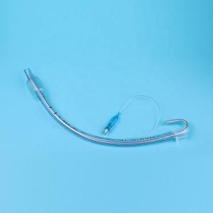 China Disposable Medical Armoured Endotracheal Tube Oral / Nasal With Cuffed Or Without Cuff on sale