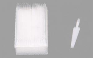 China OEM Disposable Medical Surgical Scrub Brush Soft Cleaning Hand With Nail Cleaner on sale
