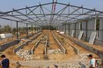 Modern Steel Structure Poultry House Chicken Coop Prefab Farm Buildings