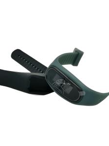 Wholesale ABS Case Silica Gel Fitness Pedometer Watch Calorie Step Counter RoSH Certified from china suppliers
