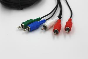 Wholesale Genik Controller Charger Cable / Playstation 2 Component Cable For PS3 from china suppliers