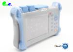 Plastic Fiber Optic Tools 5.6'' Touchscreen FL - 480 OTDR Optical Time Domain