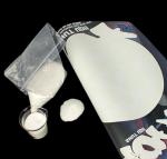 Washable TPU Hot Melt Adhesive Powder For Screen Printing Textiles / Leather