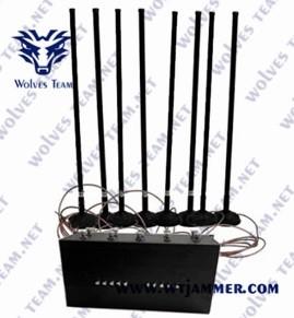 Wholesale 10w Vehiclecell Phone Signal Jamming Device 10-50 Meters Range Mounted On Car from china suppliers