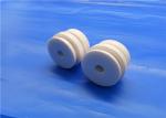 Precision Hydraulic Zirconia Ceramic Piston With High Temperature Resistant