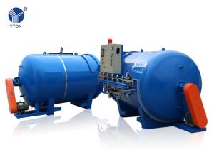 Wholesale 2300 KG Used Tire Retreading Equipment Electric Curing Chamber / Vulcanizing Tank from china suppliers