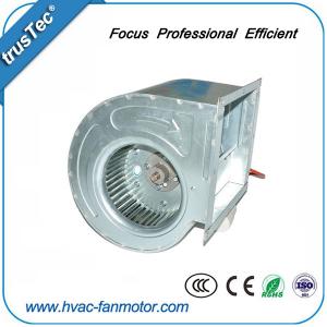 Wholesale AC Direct Drive Centrifugal Fan - 2000m3/H Centrifugal Blower Exhaust Fan Low Noise from china suppliers
