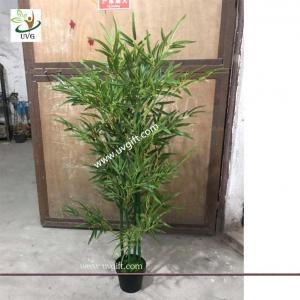 China UVG PLT13 artificial bamboo plants for indoor home garden decoration on sale