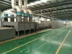 Heat Treatment 250mm Length 500mm/Min Aluminum Brazing Furnace