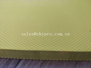 Wholesale Multi Color Eco - Friendly EVA Foam Sheets With Pattern Skid Resistance from china suppliers