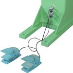 YXE-35 Welded Wire Mesh Spot Welder for Handbag Production 800x1200x1850mm