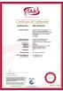 Shenzhen Nanxin Technology Limited Certifications
