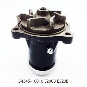 Wholesale 34345-10010 Water Pump For Mitsubishi S4K S6K Excavator from china suppliers