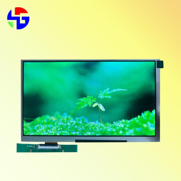 7 inch IPS 1024x600 TFT LCD MIPI Interface