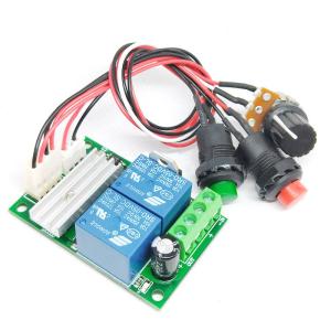 China 3A DC 6V 12V 24V Linear Actuator Motor Controller Forward Reverse Switch on sale