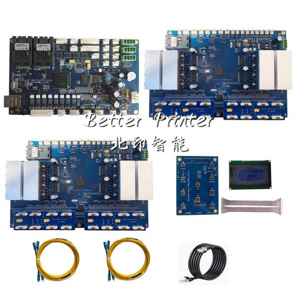 I3200 Inkjet Board High-speed Cylindrical Round Bottle UV Printer Cylindrical