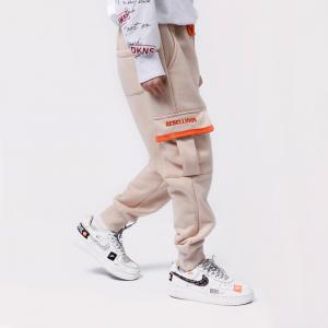 China Breathable Boys 100% Cotton Long Pants 90cm-150cm on sale