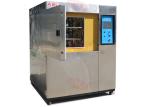 Battery Heating Shock Testing Thermal Shock Chamber with Viewing Window