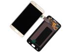 Original Lcd Mobile Phone Samsung Galaxy S6 Edge G9250 Clone Lcd / Samsung