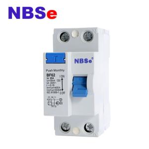 Wholesale Bf62 Series Residual Current Breaker With Overload Protection RCD Switch from china suppliers