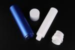 UKMS22 15ml-30ml-50ml Double Layer Airless Cosmetic PMMA Cosmetic Pump Bottle