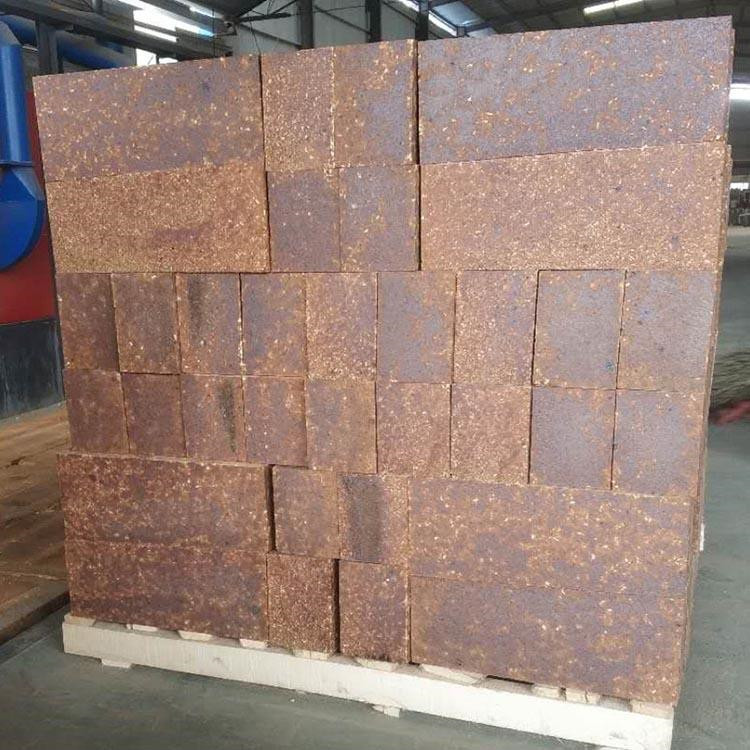 International Standard CaO Content Silicon Mullite Andalusite Brick for Cement Kiln