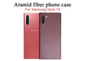 Wholesale Samsung Note 10 Aramid Fiber Samsung Case from china suppliers