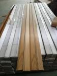 Premium White Oak Veneered Bevelled Architrave, Unfinished, Core: Fir Wood