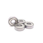 Deep Groove Structure 6001 ZZ Ball Bearing 12x26x8 for Chinese Bearing