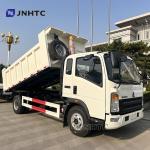 HOWO 4x2 Dumper Tipper Truck 8 Ton Construction Delivery Transport Dump Truck