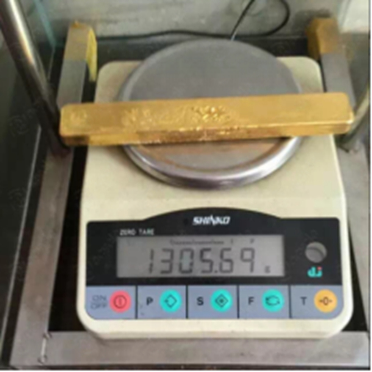 PCB E Waste Gold Recovery Machine 200kg/H-1000kg/H Low Noise