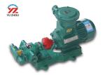 KCB 18.3 83.3 portable explosion proof Gear Oil transfer pump for transfer