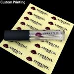 Custom Cosmetic Labels Roll