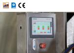 Stainless Steel Ice Cream Cone Production Line High Speed Working 380V