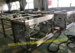 OEM SUS316L Stainless Steel Sewage Treatment Plate Screen Frame Outsourced