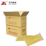TPR-2003 Flat Lamination Hot Melt Adhesives Floor Mute Pad Bonding