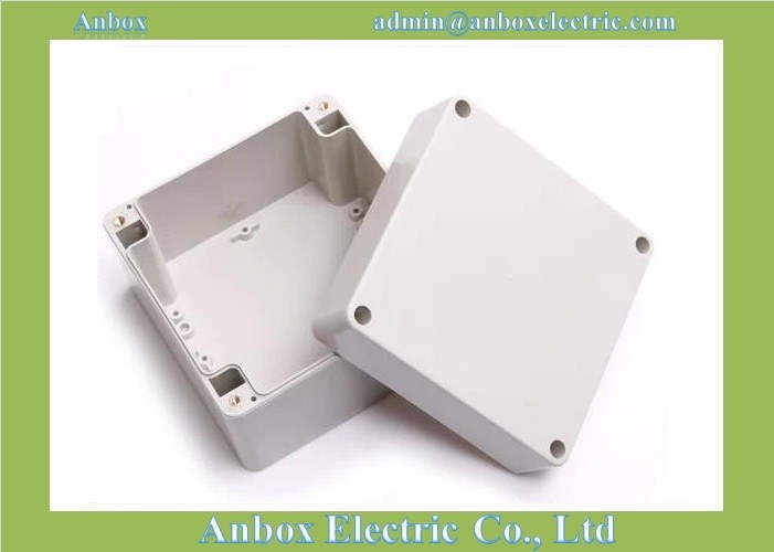 120x120x90mm weatherproof enclosure clear plastic boxes
